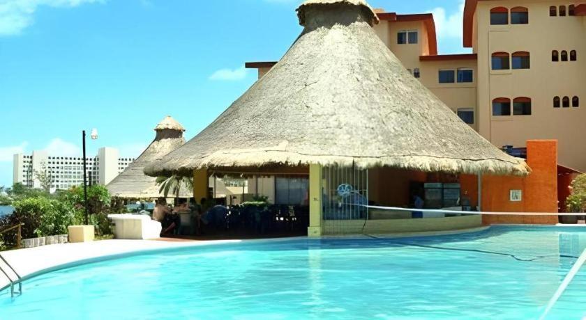 Selina Cancun Laguna Zona Hotelera Exterior foto