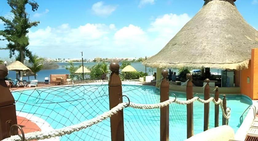 Selina Cancun Laguna Zona Hotelera Exterior foto