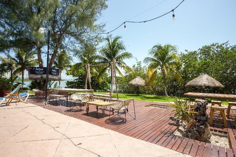 Selina Cancun Laguna Zona Hotelera Exterior foto